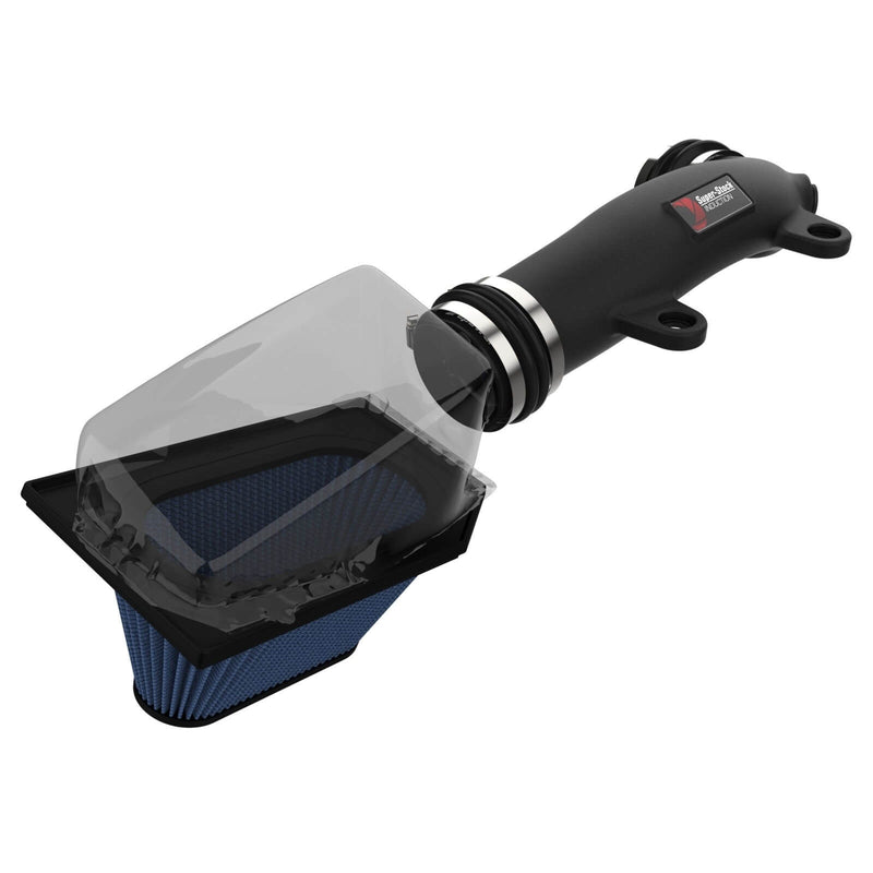 aFe Power 55-10010R Magnum FORCE Super Stock Cold Air Intake System With Pro 5R Filter