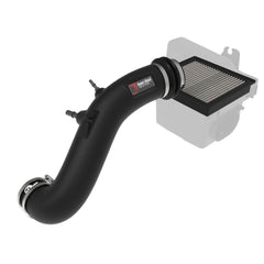 aFe Power 55-10011D Magnum FORCE Super Stock Cold Air Intake System With Pro Dry S Filter