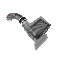 aFe Power 55-10012D Magnum FORCE Super Stock Cold Air Intake System With Pro Dry S Filter