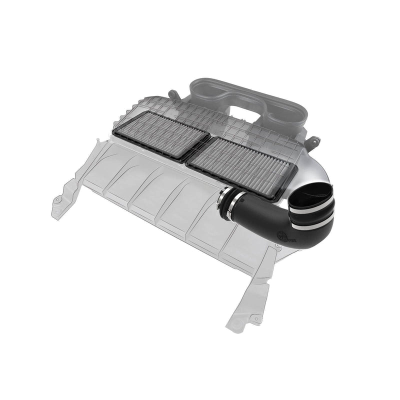aFe Power 55-10014D Magnum FORCE Super Stock Cold Air Intake System