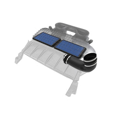 aFe Power 55-10014R Magnum FORCE Super Stock Cold Air Intake System