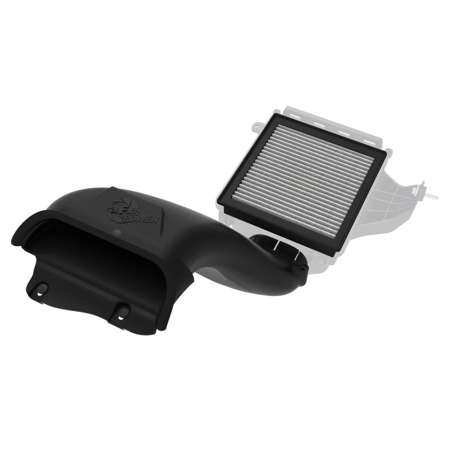 aFe Power 55-11001D Magnum FLOW Pro DRY S Dynamic Air Scoop