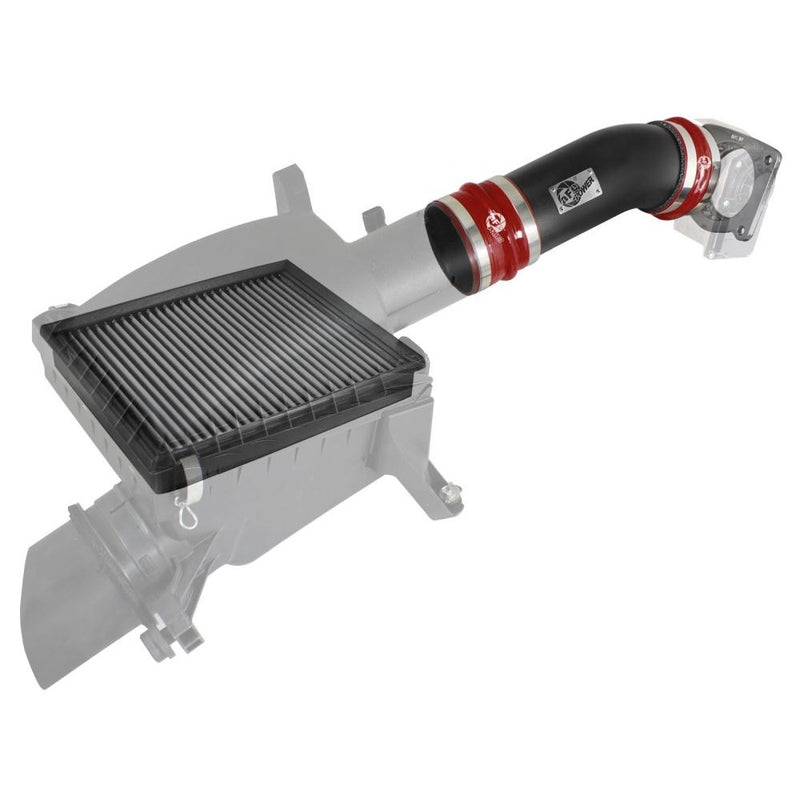 aFe Power 55-12541 MagnumFORCE Super Stock PRO DRY S Intake System - Incl. High Performance Air Filter/Air Intake Tube - Retains OE Factory Air Box - 50 State Legal