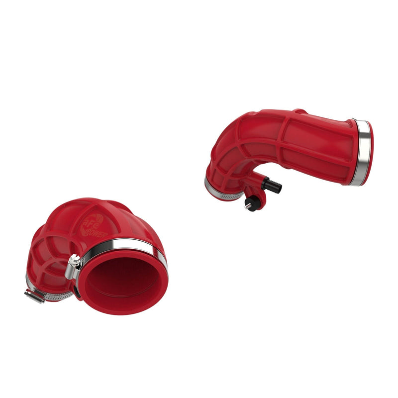 aFe Power 55-20001-R Red Turbo Inlet Pipe
