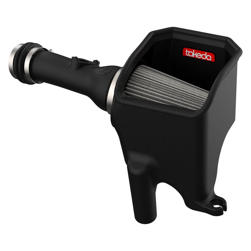 aFe Power 56-10008D Takeda Stage 2 Cold Air Intake System With Pro DRY S Filter