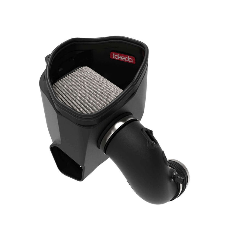 aFe Power 56-10015D Takeda Stage 2 Cold Air Intake System With Pro DRY S Filter