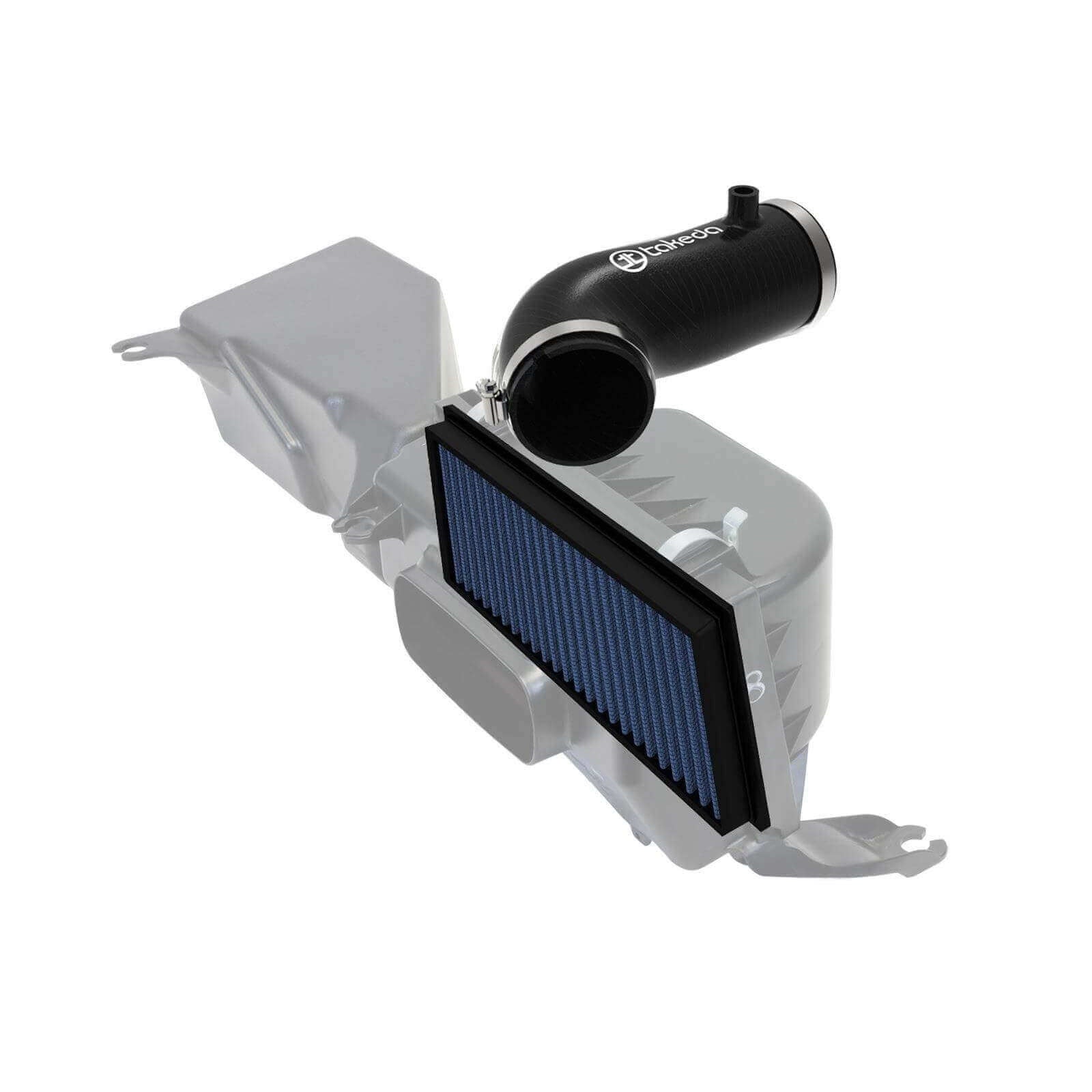 aFe Power 56-50056R Takeda Super Stock Cold Air Intake System With Pro 5R Filter