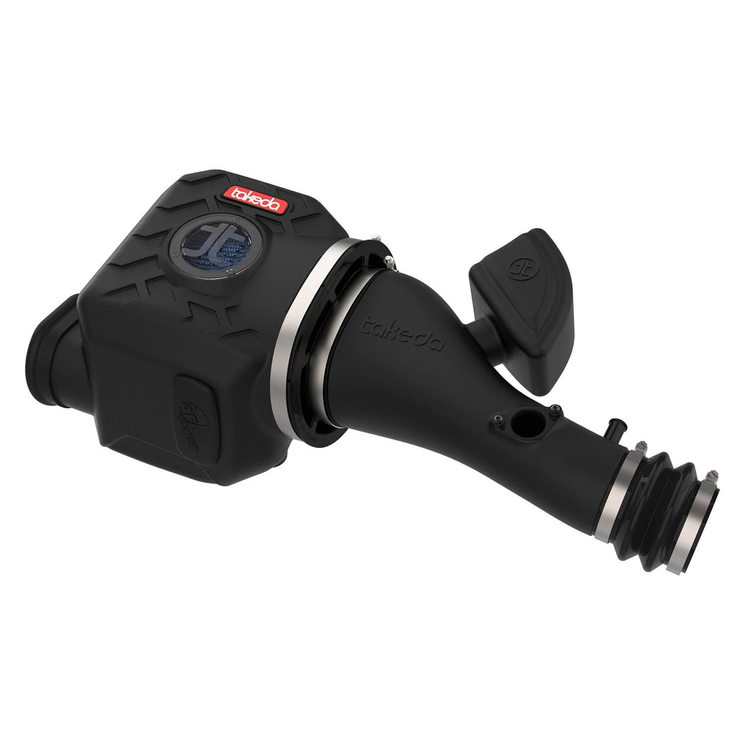 aFe Power 56-70012R Takeda Momentum Cold Air Intake System With Pro 5R Filter