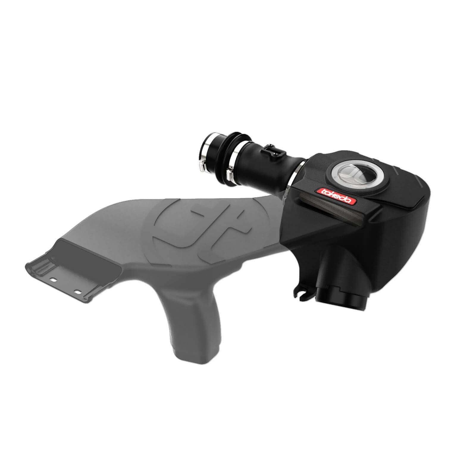 aFe Power 56-70016D Takeda Momentum Cold Air Intake System With Pro DRY S Filter