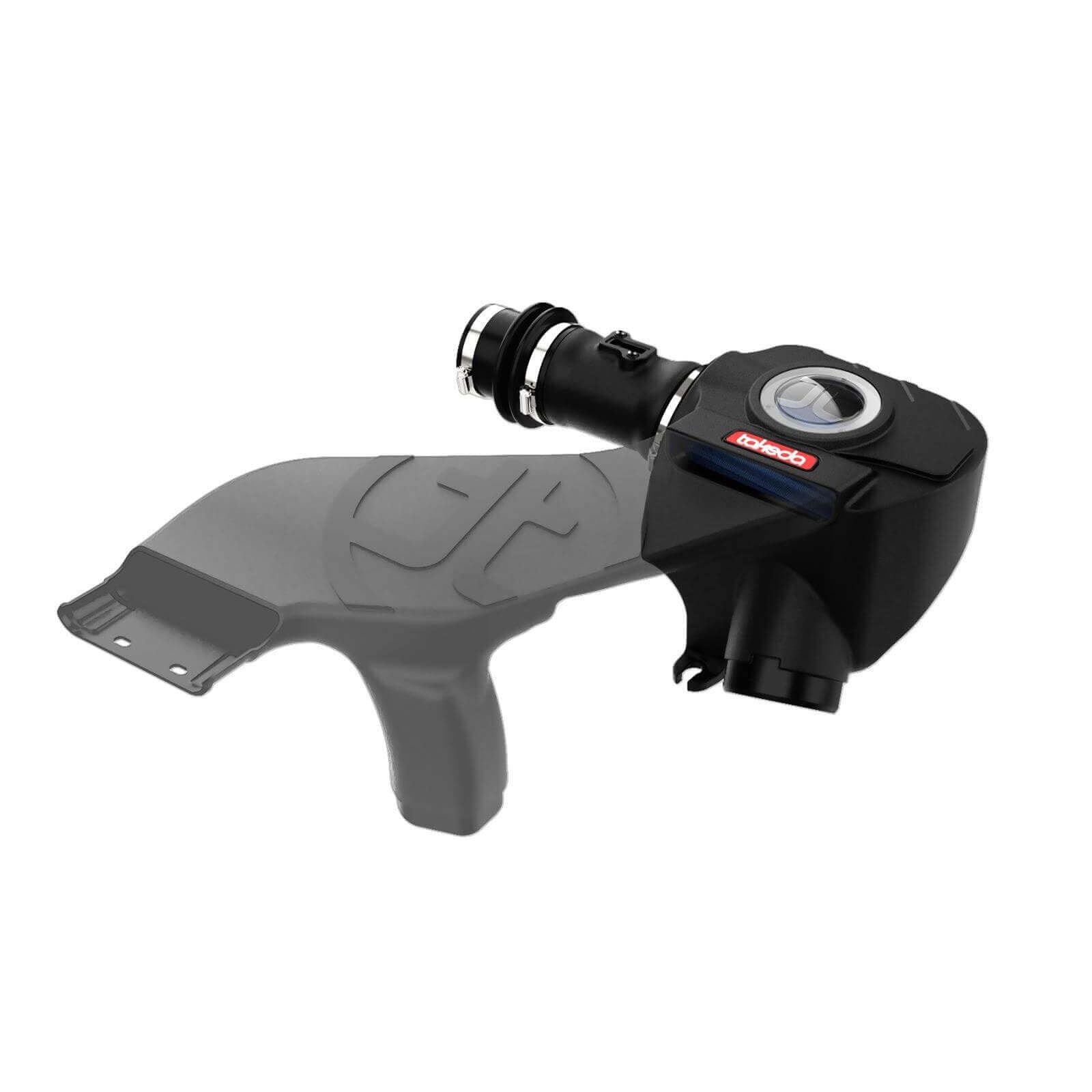 aFe Power 56-70016R Takeda Momentum Cold Air Intake System With Pro 5R Filter