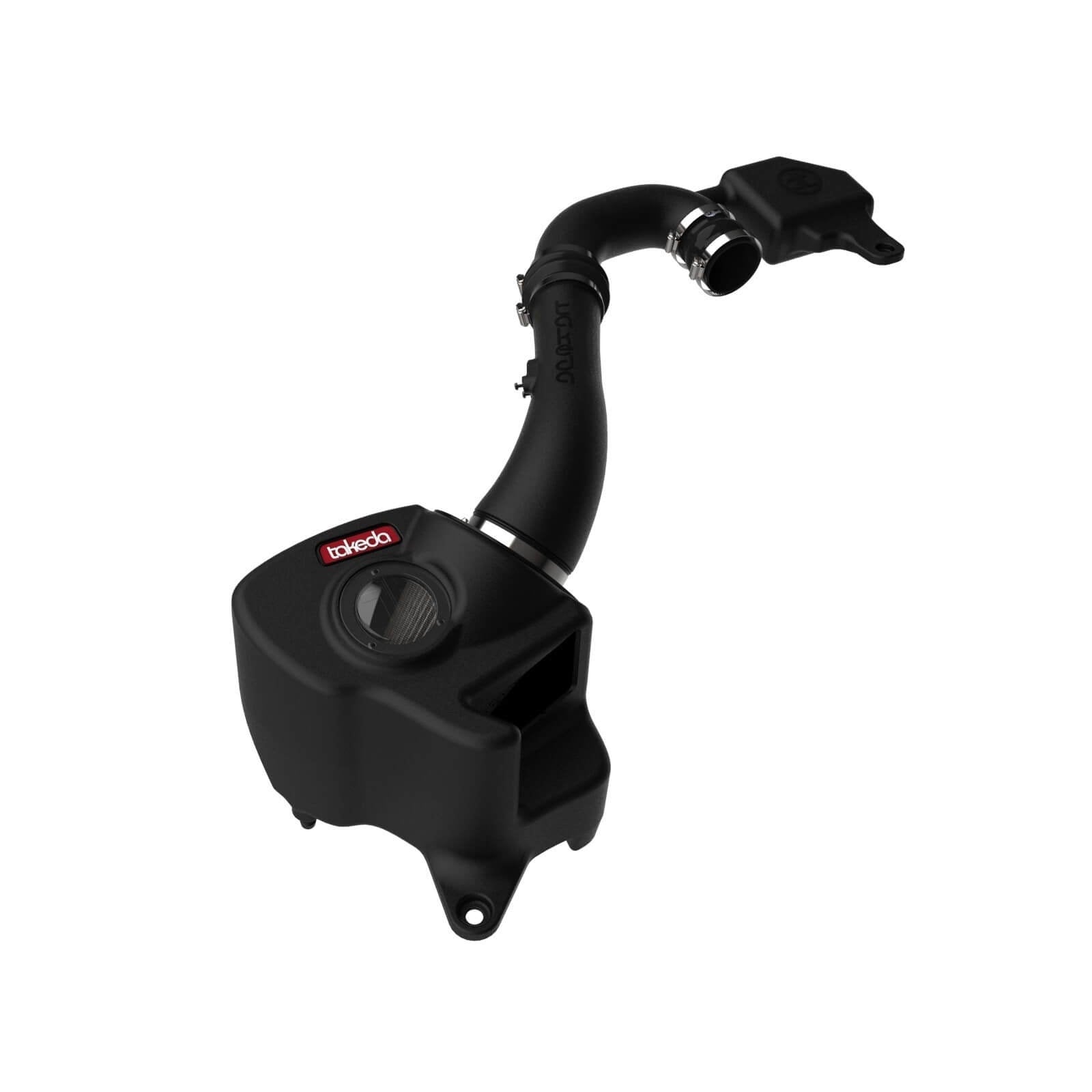 aFe Power 56-70039D Takeda Momentum Cold Air Intake System With Pro Dry S Filter