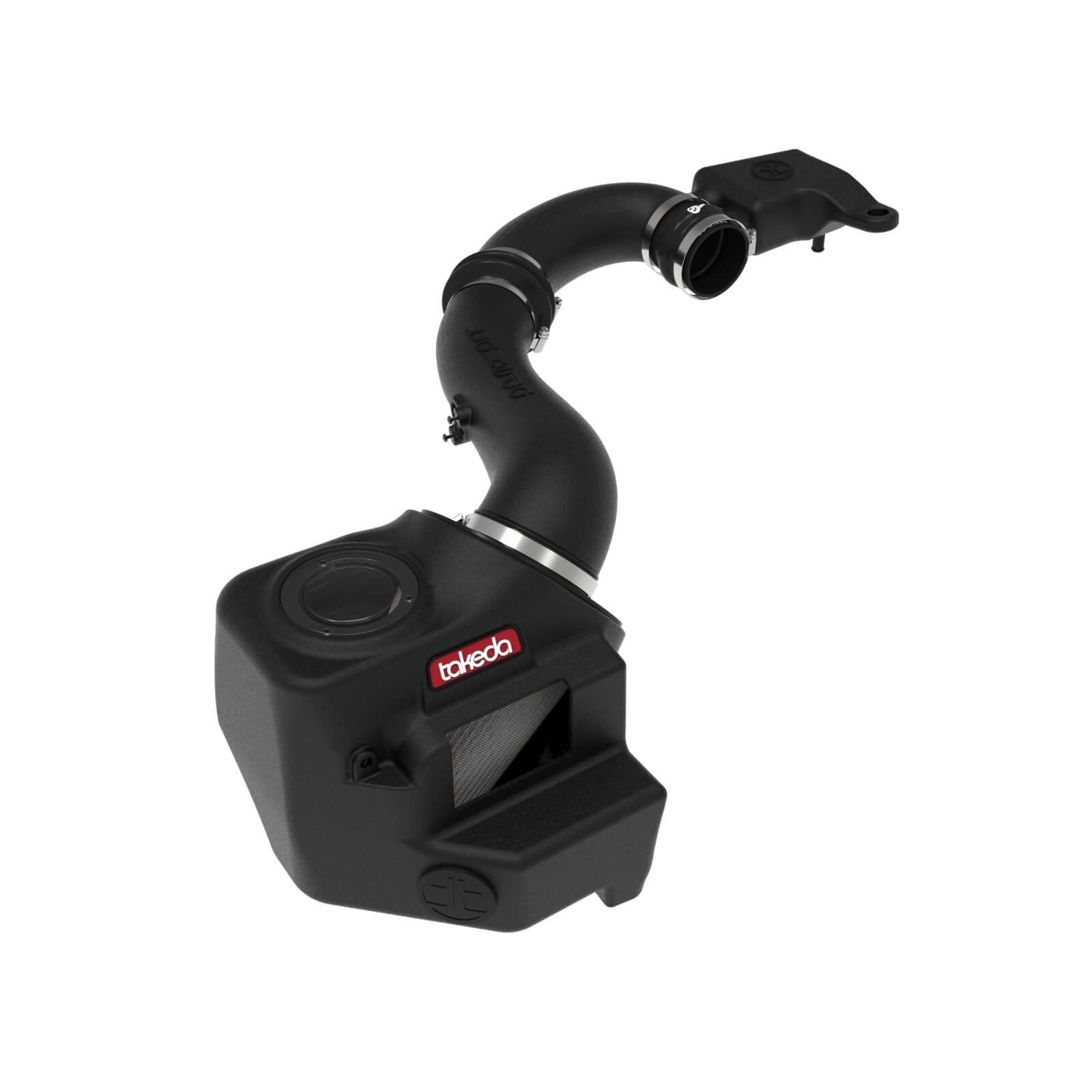 aFe Power 56-70042D Takeda Momentum Cold Air Intake System With Pro Dry S Filter