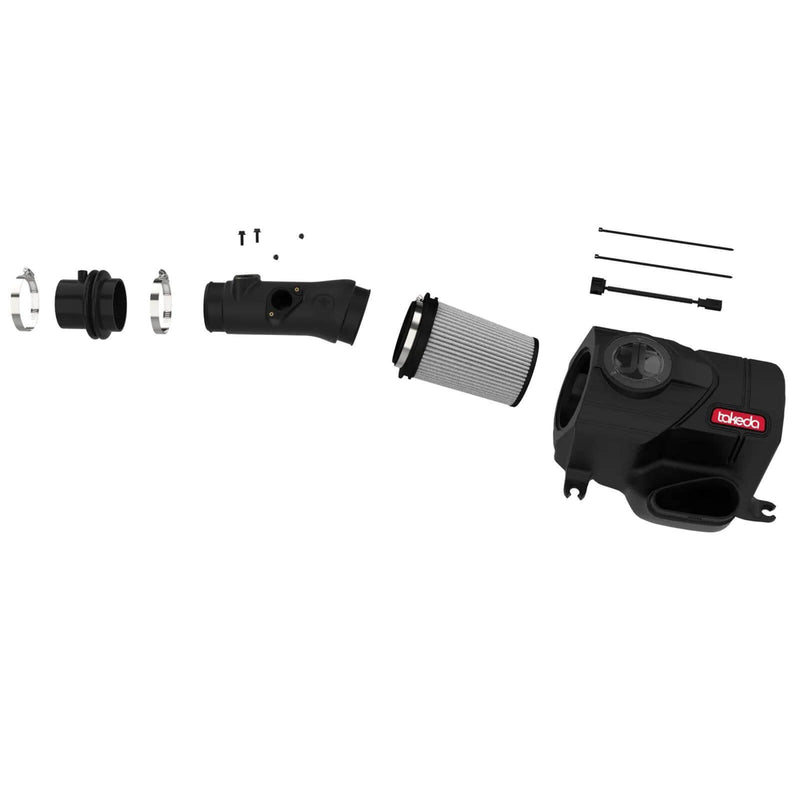 aFe Power 56-70052D Takeda Momentum Cold Air Intake System