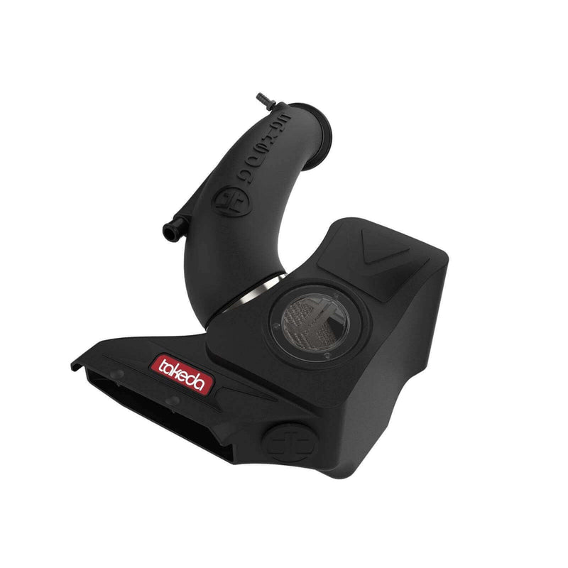 aFe Power 56-70057D Takeda Momentum Cold Air Intake System With Pro Dry S Filter