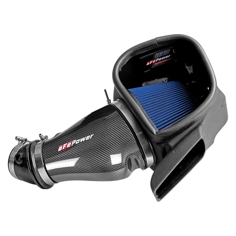 aFe Power 57-10002R Magnum Force Stage 2 Track Series Cold Air Intake System With Pro 5R Filter
