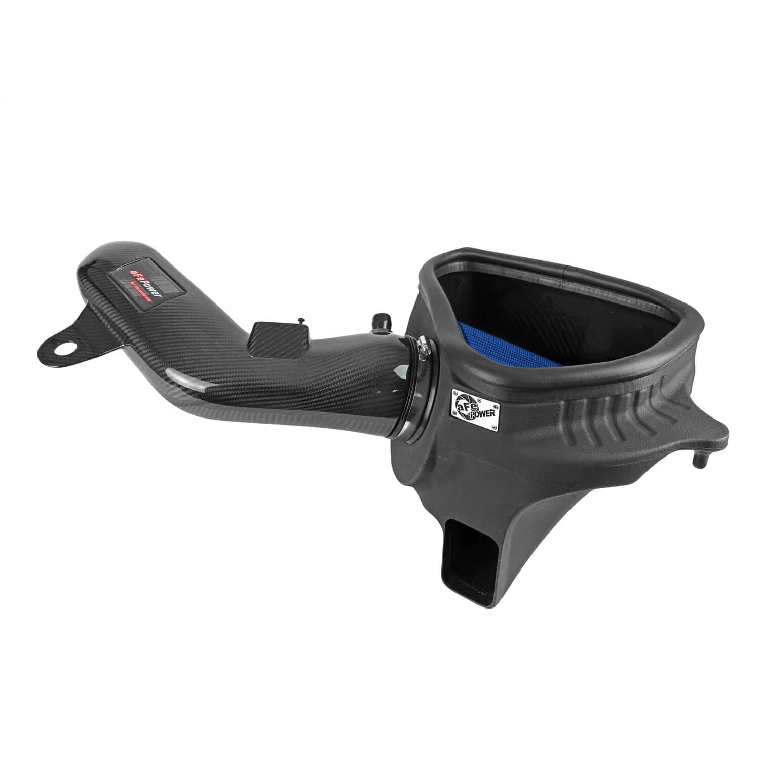 aFe Power 57-10004R Magnum FORCE Stage-2 Track Series Cold Air Intake System With Pro 5R Filter