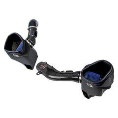 aFe Power 57-10006R Magnum Force Stage 2 Track Series Cold Air Intake System With Pro 5R Filter