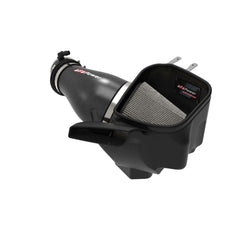 aFe Power 57-10009D Magnum Force Stage 2 Track Series Cold Air Intake System With Pro DRY S Filter