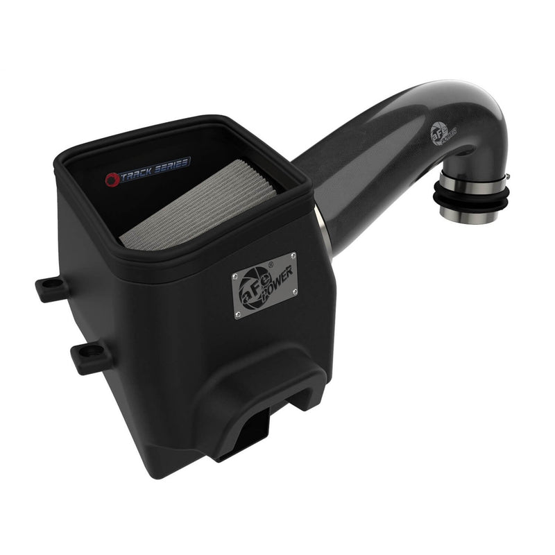 aFe Power 57-10011D Magnum FORCE Stage-2 Track Series Cold Air Intake System With Pro Dry S Filter