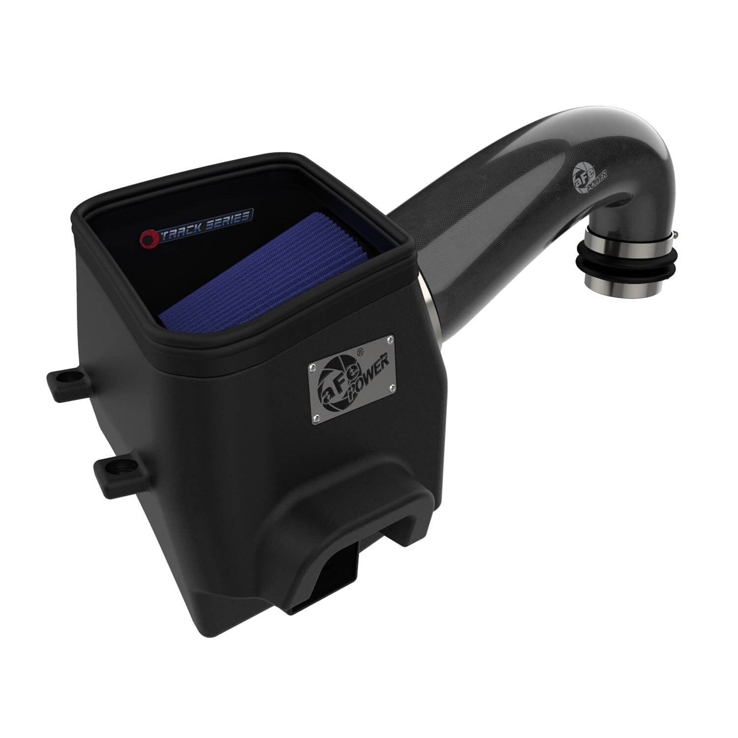 aFe Power 57-10011R Magnum FORCE Stage-2 Track Series Cold Air Intake System With Pro 5R Filter