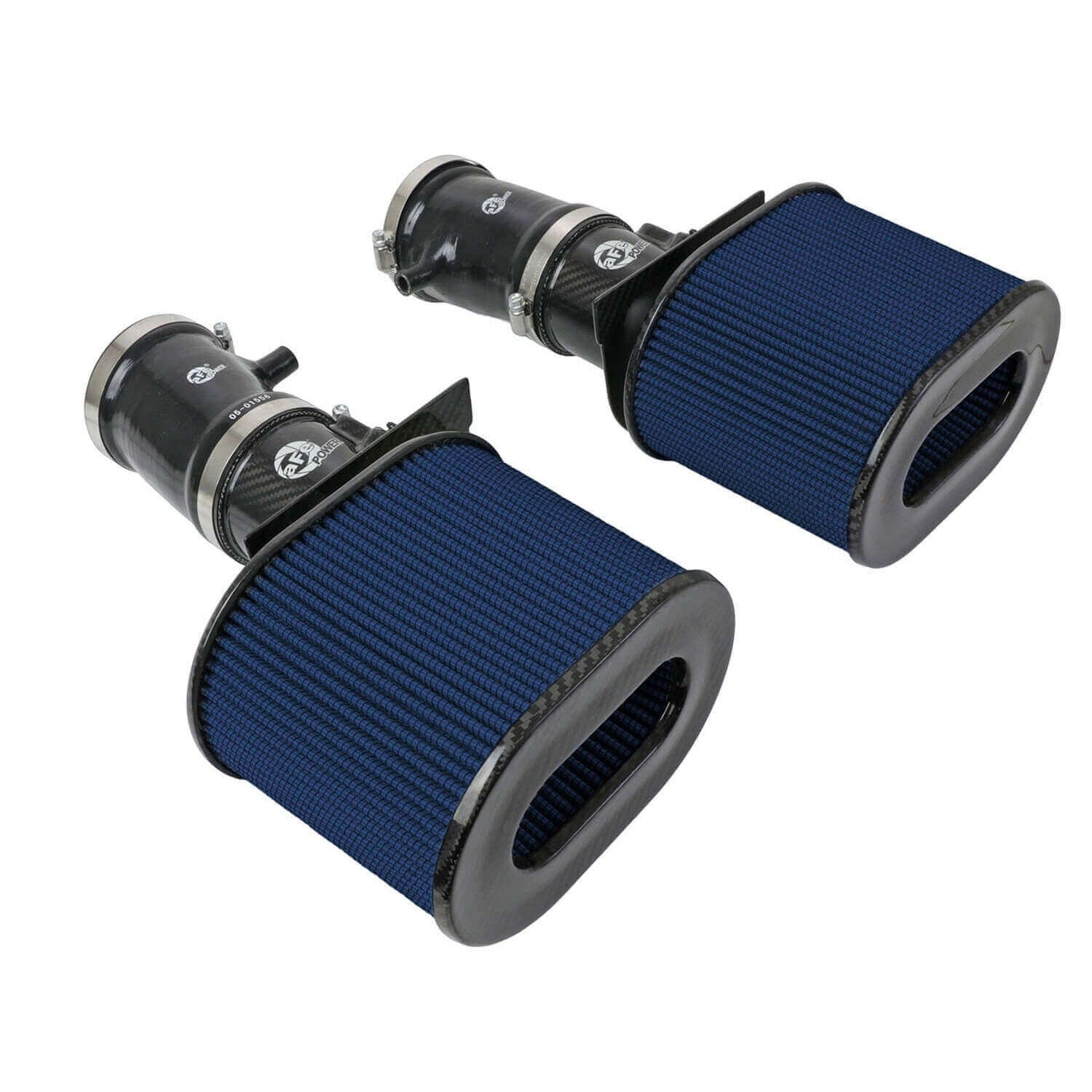 aFe Power 57-10012R Magnum FORCE Stage-2 Track Series Cold Air Intake System With Pro 5R Filter