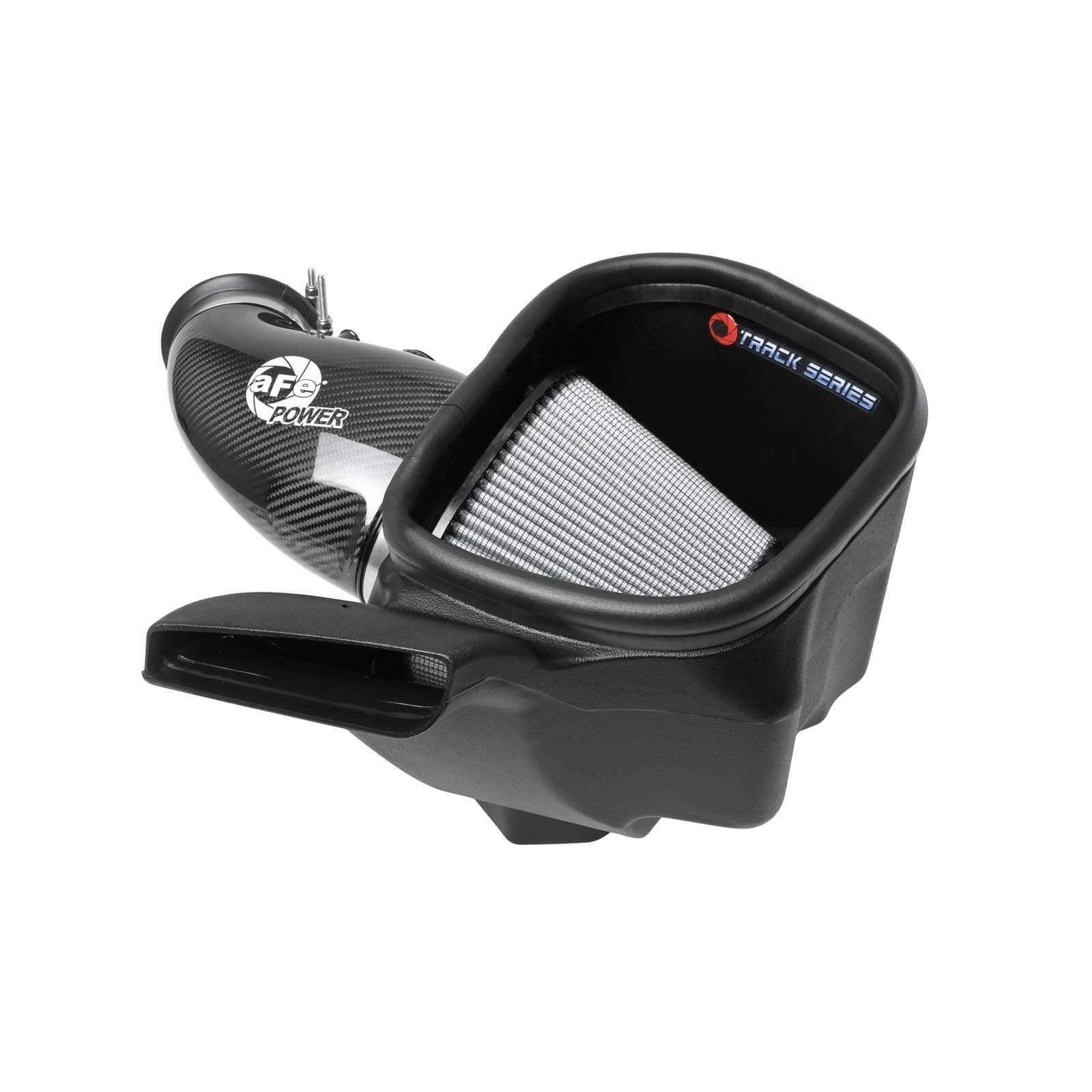 aFe Power 57-10014D Magnum FORCE Stage-2 Track Series Cold Air Intake System With Pro Dry S Filter