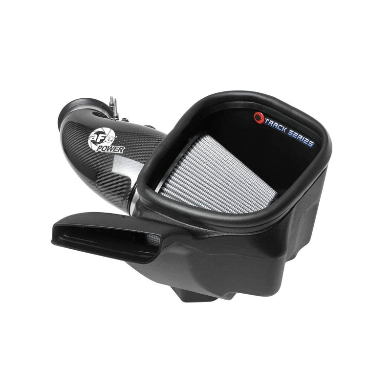 aFe Power 57-10014D Magnum FORCE Stage-2 Track Series Cold Air Intake System With Pro Dry S Filter