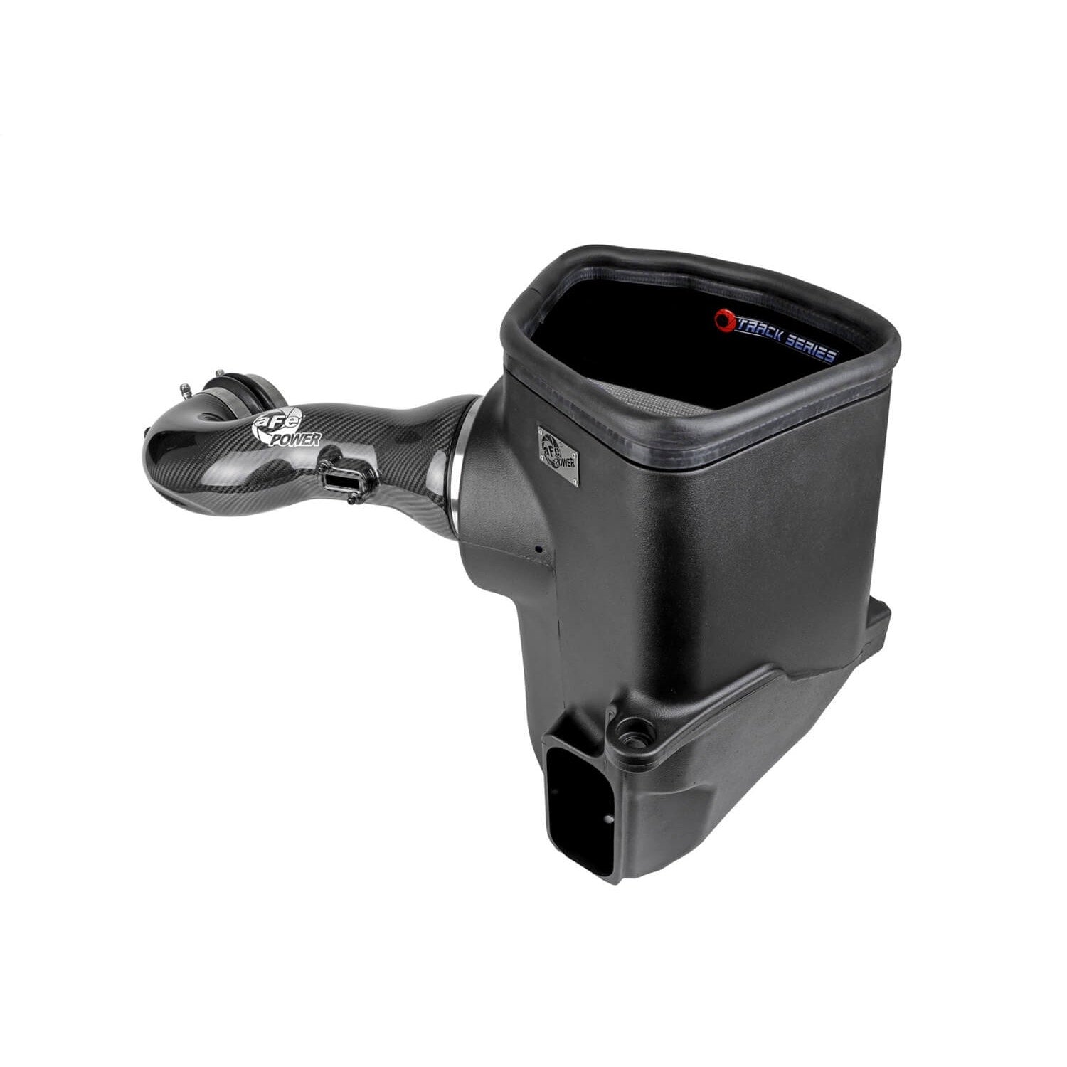 aFe Power 57-10015D Magnum FORCE Stage-2 Track Series Cold Air Intake System With Pro Dry S Filter