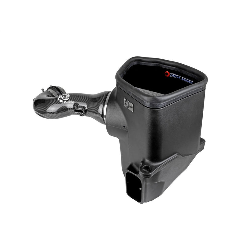 aFe Power 57-10015D Magnum FORCE Stage-2 Track Series Cold Air Intake System With Pro Dry S Filter