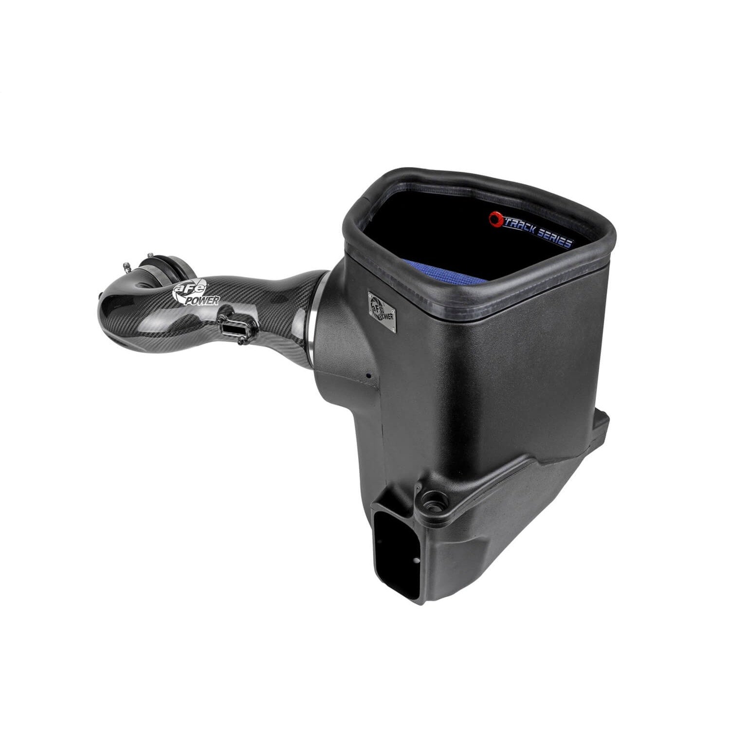 aFe Power 57-10015R Magnum FORCE Stage-2 Track Series Cold Air Intake System With Pro 5R Filter