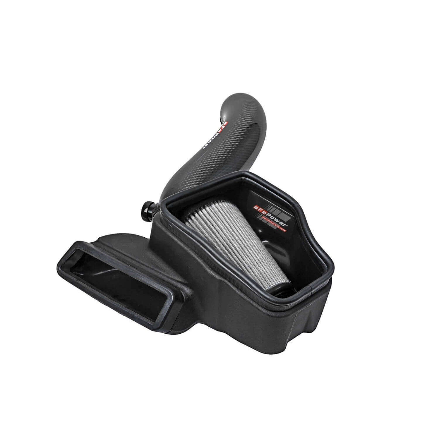 aFe Power 57-10016D Magnum FORCE Stage-2 Track Series Cold Air Intake System With Pro Dry S Filter