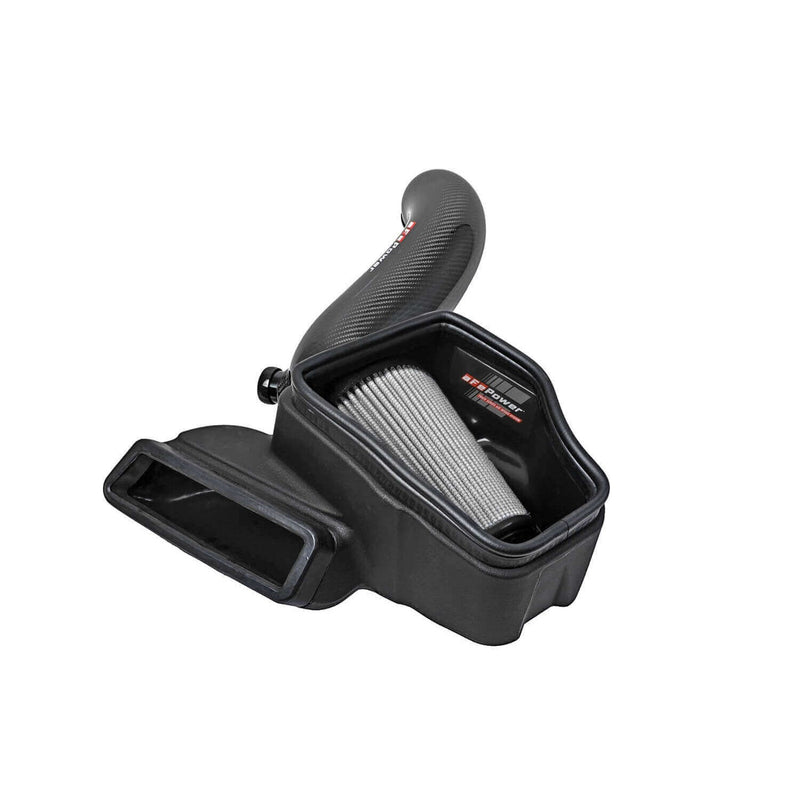 aFe Power 57-10016D Magnum FORCE Stage-2 Track Series Cold Air Intake System With Pro Dry S Filter