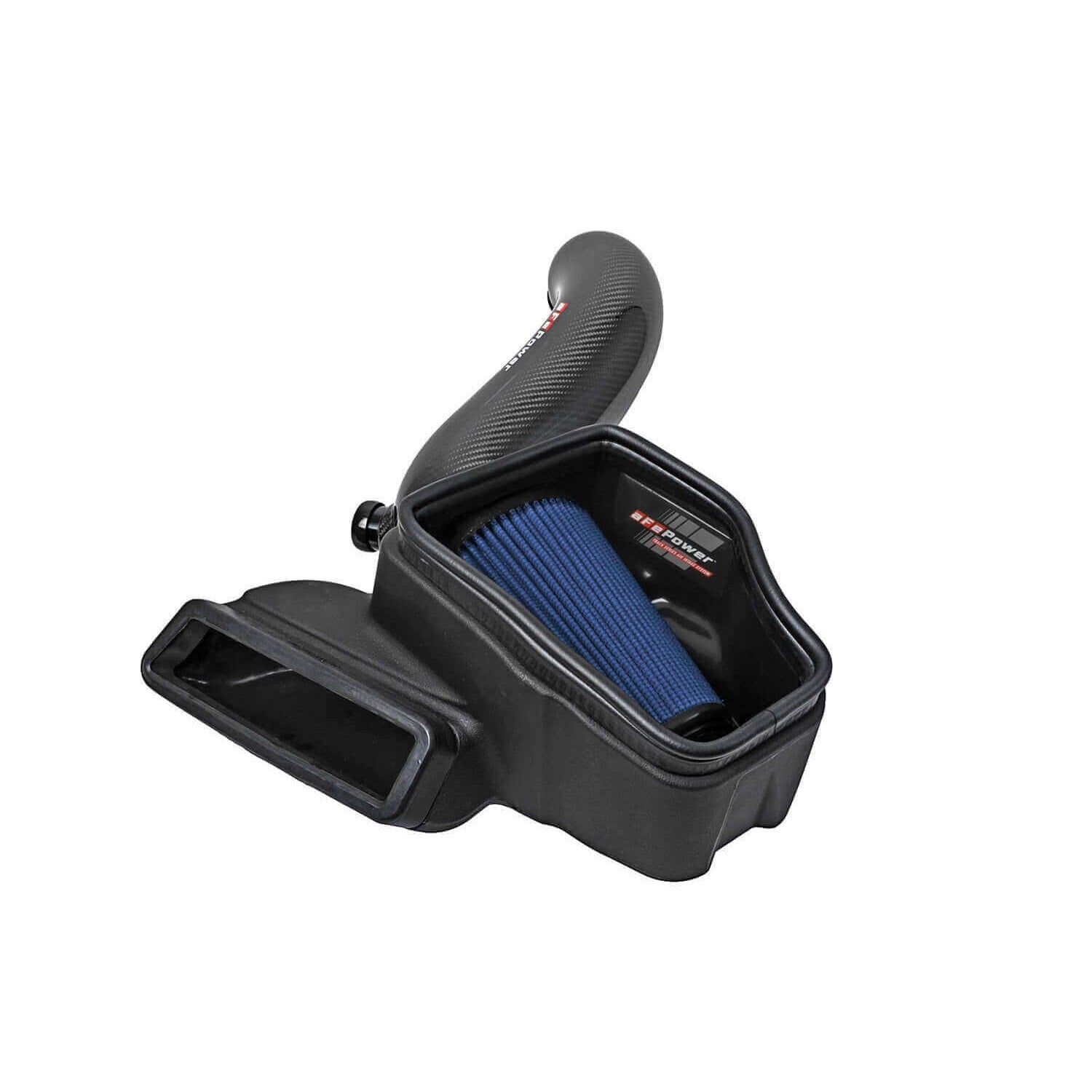 aFe Power 57-10016R Magnum FORCE Stage-2 Track Series Cold Air Intake System With Pro 5R Filter