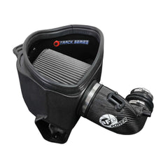 aFe Power 57-10017D Magnum FORCE Stage-2 Track Series Cold Air Intake System With Pro Dry S Filter