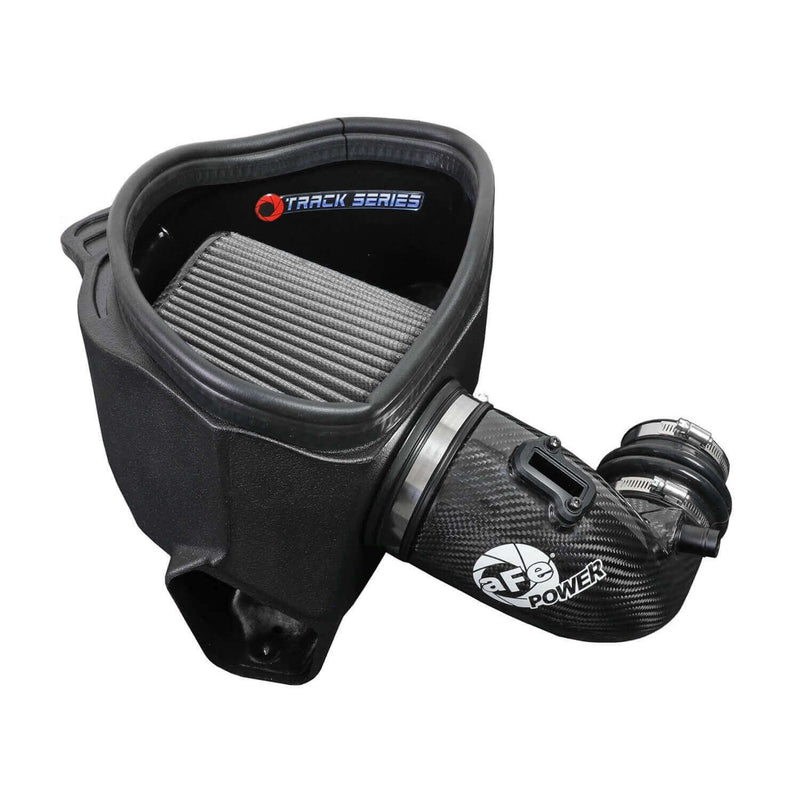 aFe Power 57-10017D Magnum FORCE Stage-2 Track Series Cold Air Intake System With Pro Dry S Filter
