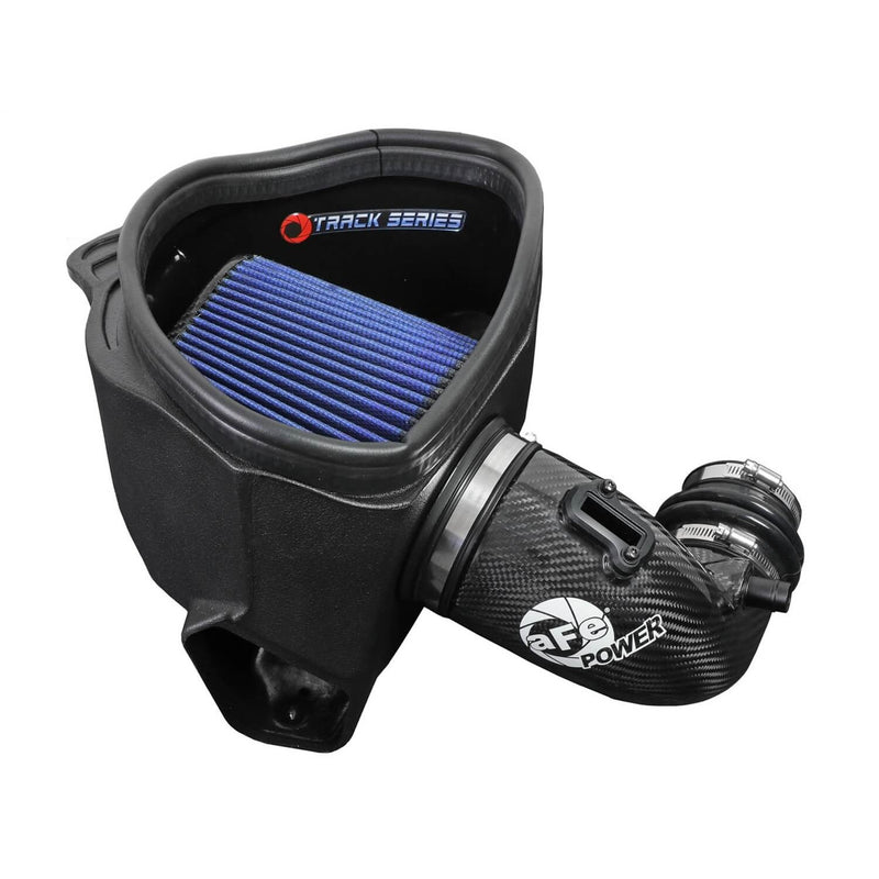 aFe Power 57-10017R Magnum FORCE Stage-2 Track Series Cold Air Intake System With Pro 5R Filter