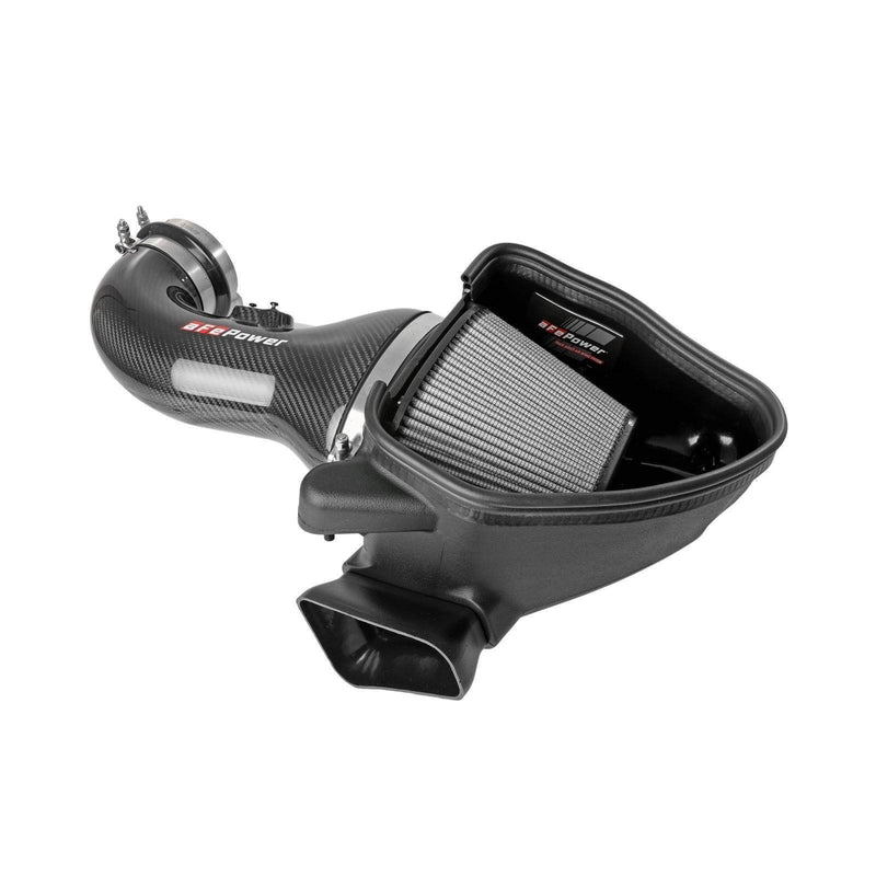 aFe Power 57-10018D Magnum FORCE Stage-2 Track Series Cold Air Intake System With Pro Dry S Filter