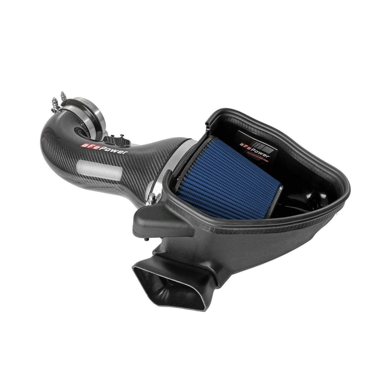 aFe Power 57-10018R Magnum FORCE Stage-2 Track Series Cold Air Intake System With Pro 5R Filter