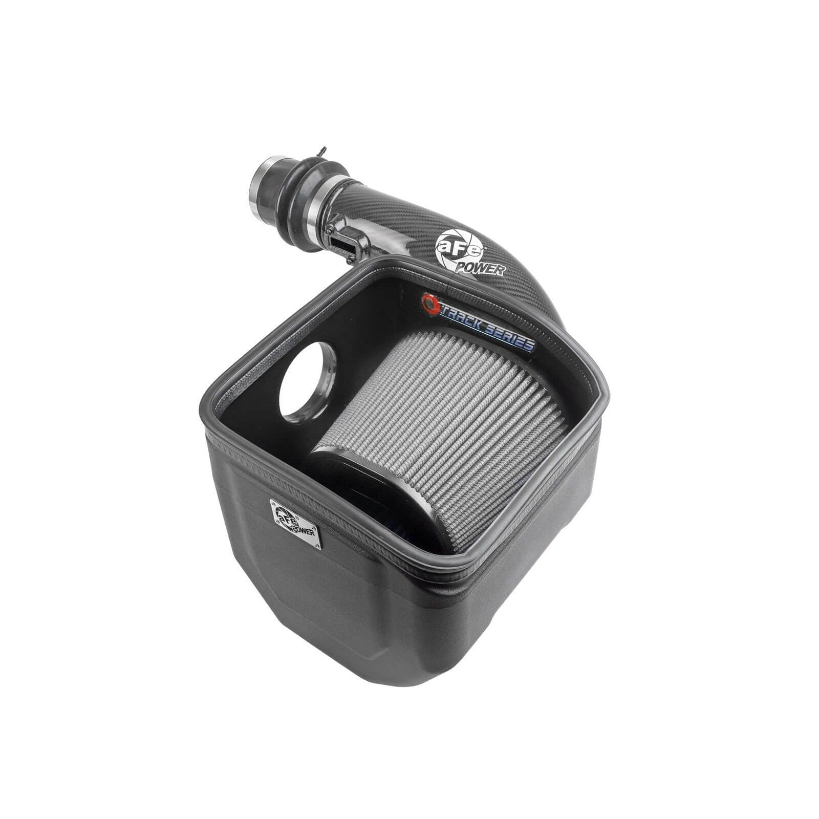 aFe Power 57-10019D Magnum FORCE Stage-2 Track Series Cold Air Intake System With Pro Dry S Filter