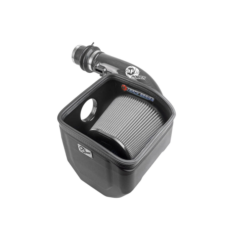 aFe Power 57-10019D Magnum FORCE Stage-2 Track Series Cold Air Intake System With Pro Dry S Filter