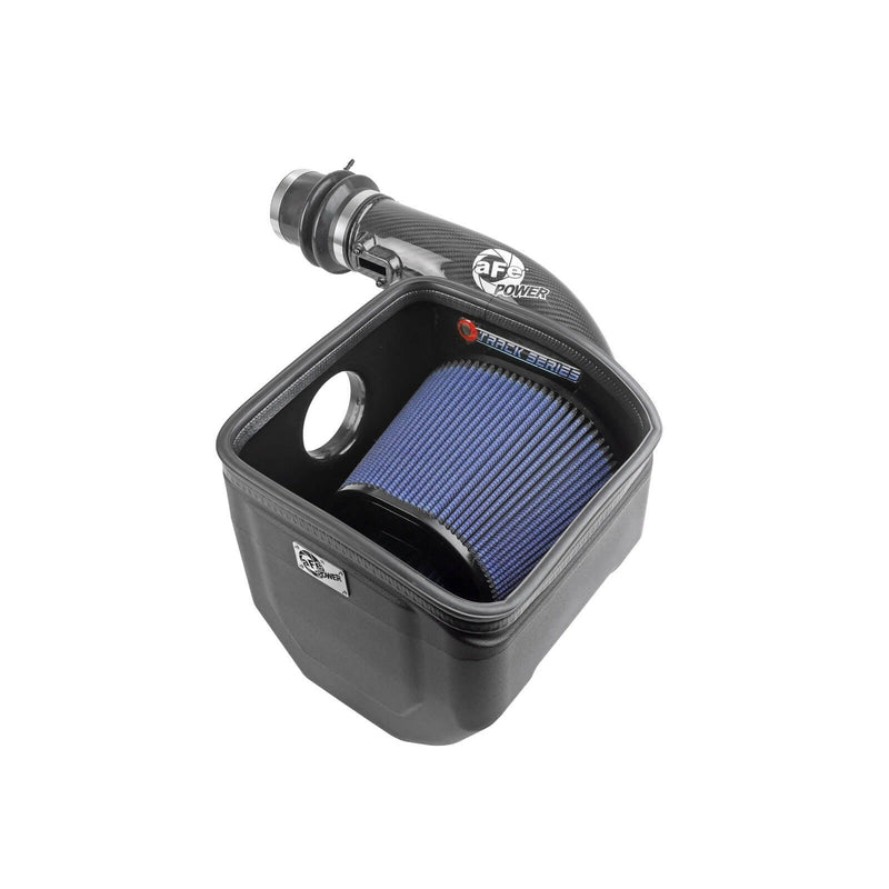 aFe Power 57-10019R Magnum FORCE Stage-2 Track Series Cold Air Intake System With Pro 5R Filter