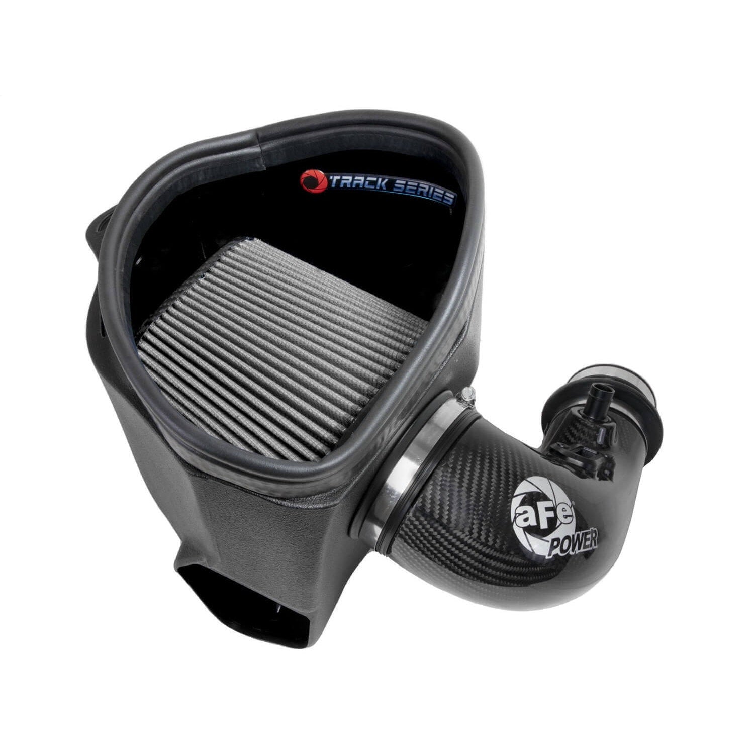aFe Power 57-10026D Magnum FORCE Stage-2 Track Series Cold Air Intake System With Pro Dry S Filter