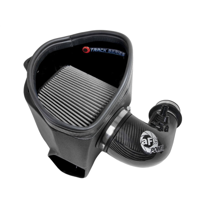 aFe Power 57-10026D Magnum FORCE Stage-2 Track Series Cold Air Intake System With Pro Dry S Filter