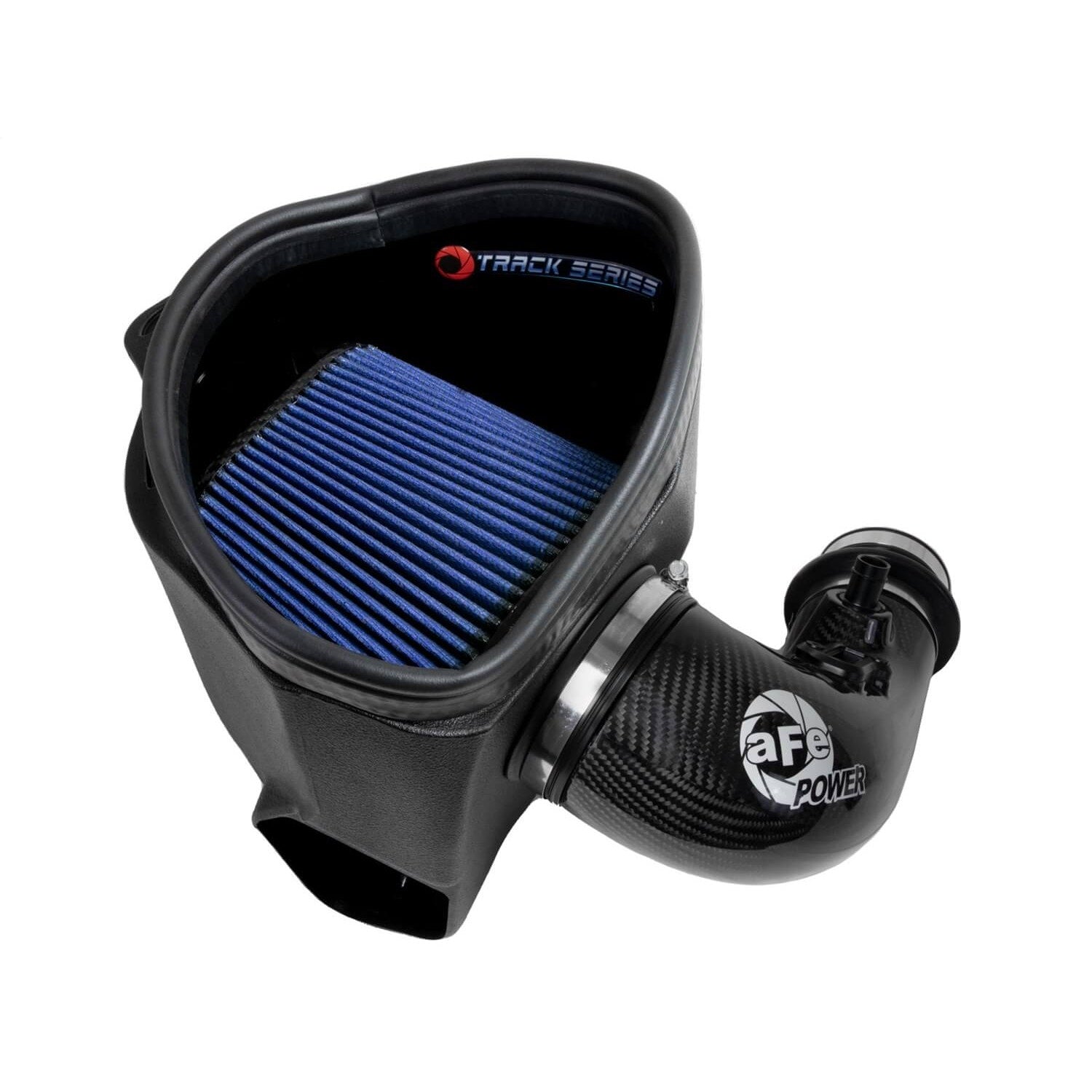 aFe Power 57-10026R Magnum FORCE Stage-2 Track Series Cold Air Intake System With Pro 5R Filter