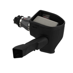 aFe Power 57-10027D Magnum FORCE Stage-2 Track Series Cold Air Intake System With Pro Dry S Filter