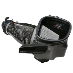 aFe Power 57-10028D Magnum FORCE Stage-2 Track Series Cold Air Intake System With Pro Dry S Filter