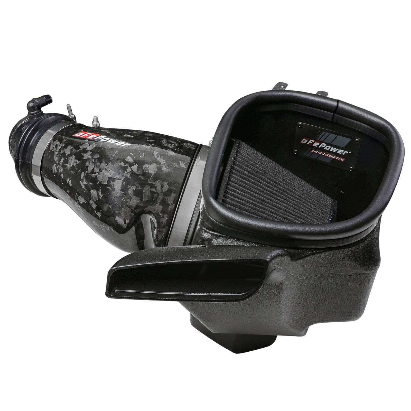 aFe Power 57-10028K Magnum FORCE Stage-2 Track Series Cold Air Intake System With Pro 5R Filter