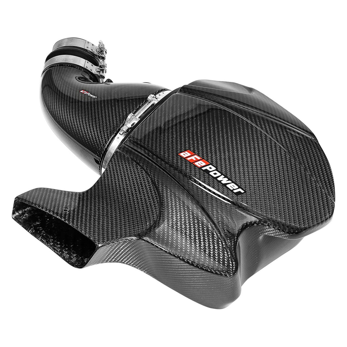 aFe Power 58-10001D Black Series Momentum Cold Air Intake System With Pro DRY S Filter for 2018–2024 Dodge Durango