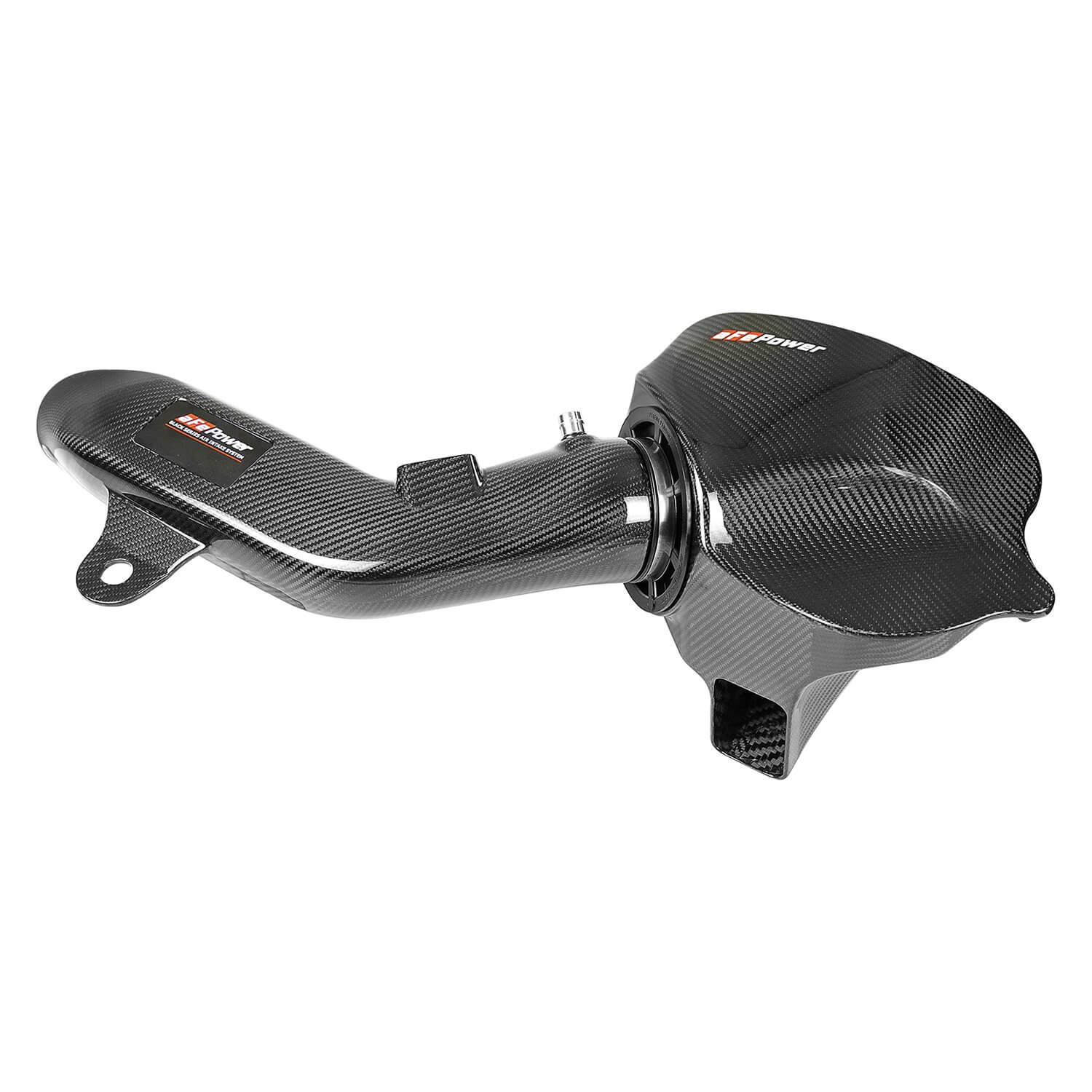 aFe Power 58-10004D Black Series Momentum Cold Air Intake System With Pro DRY S Filter