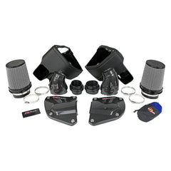 aFe Power 58-10005D Black Series Momentum Cold Air Intake System With Pro DRY S Filter
